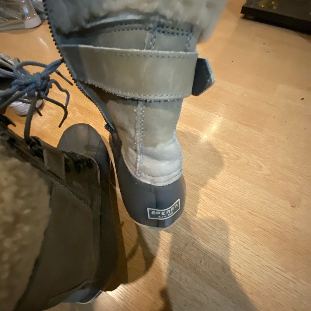 Sperry duck boots - Picture 7 of 7